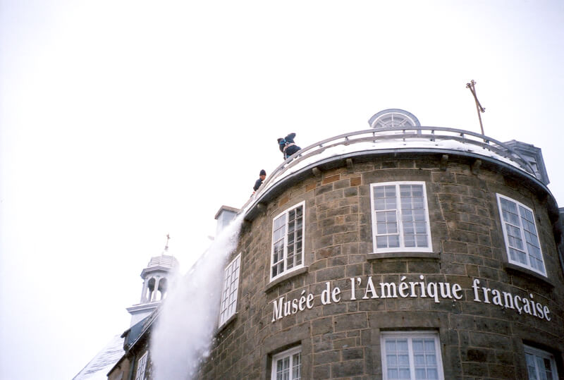 北米フランス博物館